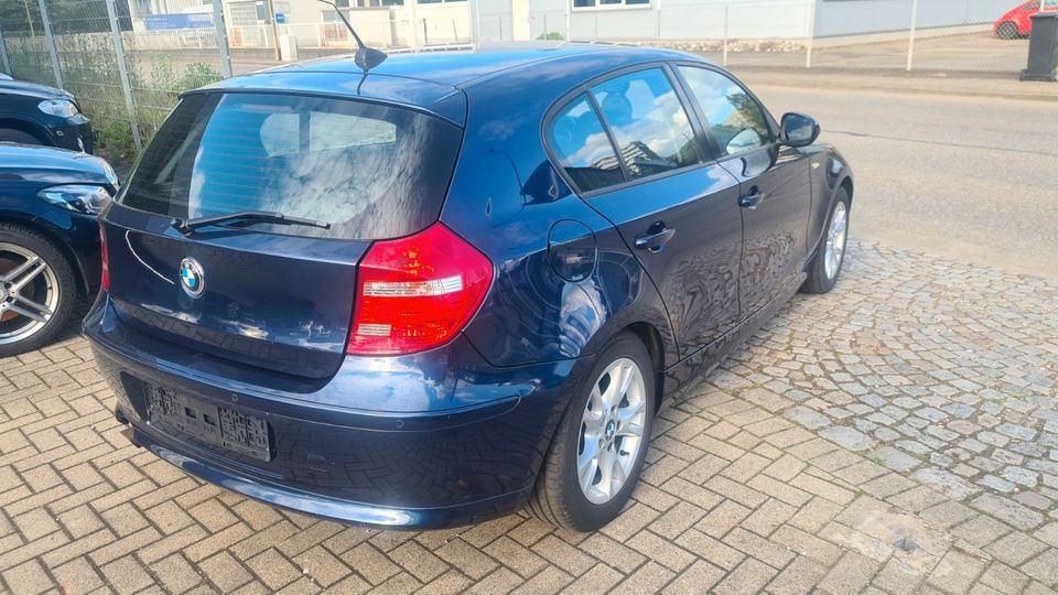 BMW 116i  TOP ZUSTAND * STEUERKETTE NEU in Freiburg im Breisgau