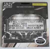 Neil Young + Crazy Horse At The Fillmore 70 (Classic R.) 2LP 200g Brandenburg - Caputh Vorschau