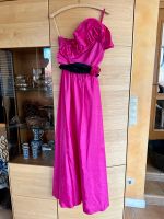 Extravagantes Ballkleid, Abendkleid, Abiball, lang, pink Gr. 36 Niedersachsen - Rastede Vorschau