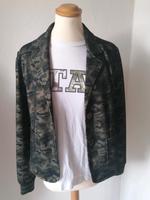 SuZa bunte Jacke Größe 38 Bayern - Bad Abbach Vorschau