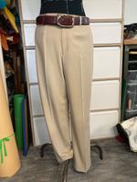 UNIQLO Anzug Hose NEU Beige Gr. 30-31 Inch 4 Taschen Niedersachsen - Müden Vorschau