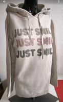 GINA BENOTTI Pullover mit Kapuze Gr. 48 50 XL beige "JUST SMILE" Schwerin - Großer Dreesch Vorschau