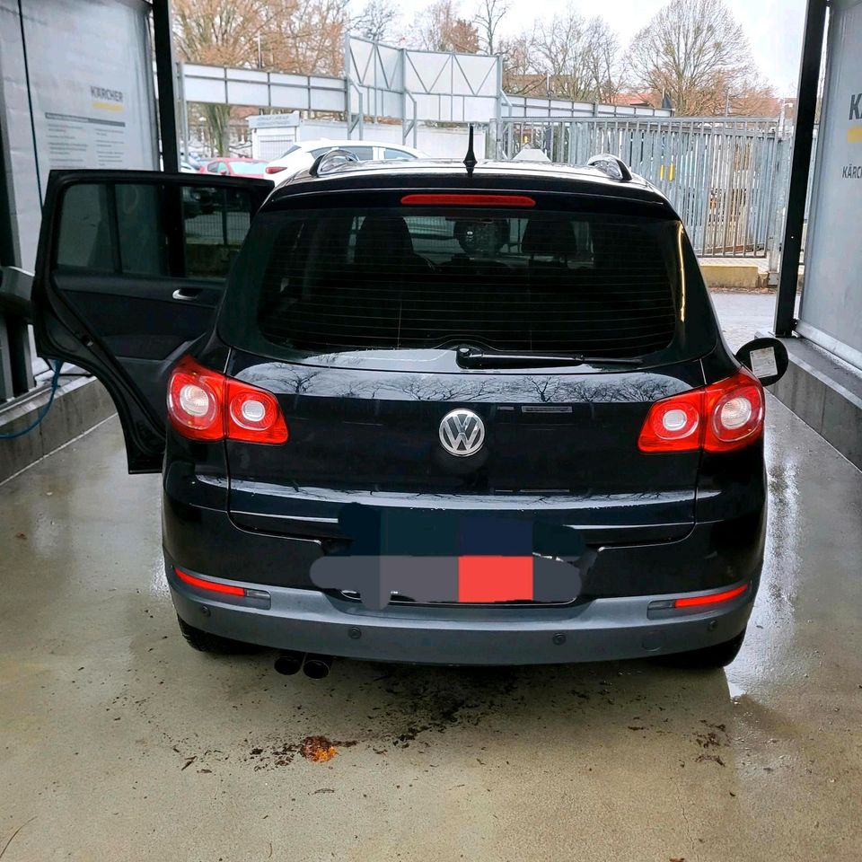 .VW Tiguan in Berlin