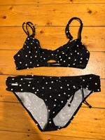 LASCANA Mixkini Bikini schwarz weiß gepunktet 38 40 75 80C NEUw. Wiesbaden - Nordenstadt Vorschau