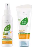 Limitiertes Aloe Vera Sun Kids Set LSF 50 Neu LR Thüringen - Seelingstädt Vorschau