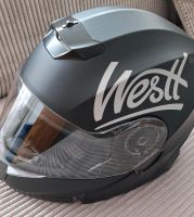 Neuwertiger Mofa, Motorrad Helm XL Nordrhein-Westfalen - Herzebrock-Clarholz Vorschau