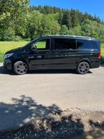 Mercedes-Benz V 250d 4M AMG Line Avantgarde EditionNight Tisch Baden-Württemberg - Blumberg Vorschau