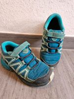 Wanderschuhe Gr. 29 von Salomon *Top Marke* Hessen - Usingen Vorschau