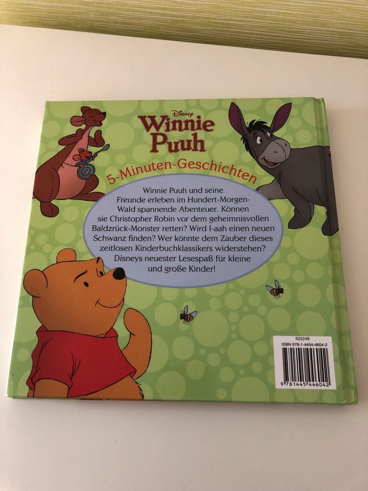 Bücher Benjamin Blümchen, Winnie Pooh in Linsengericht