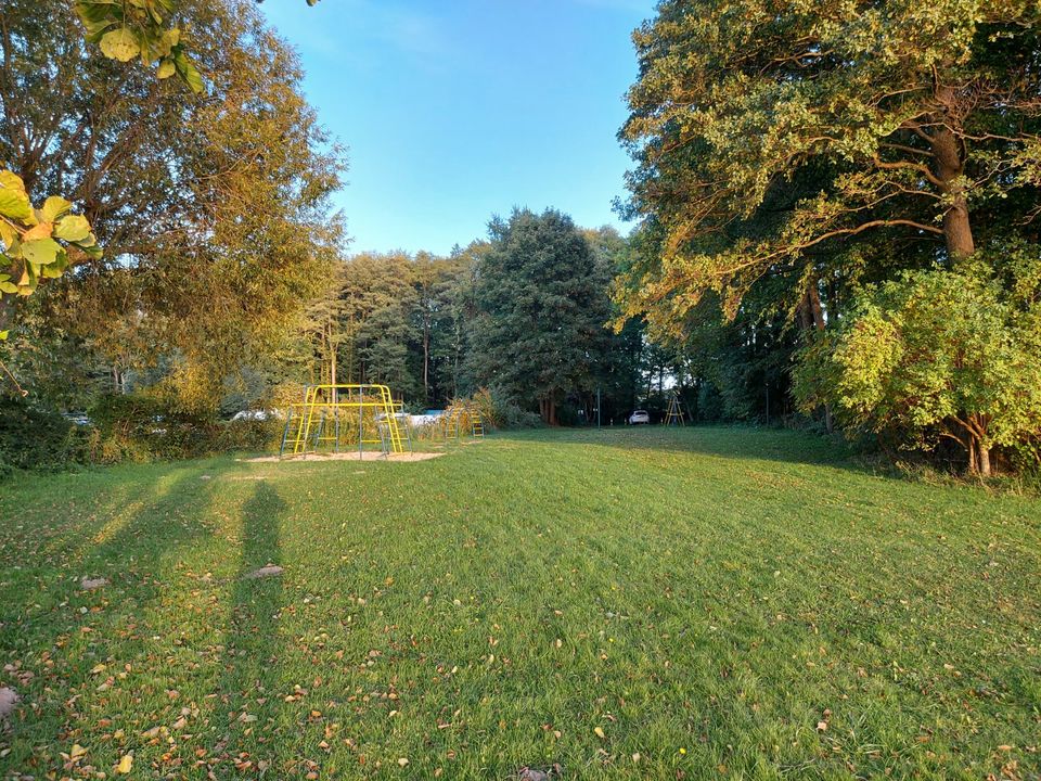 Ferienhaus in Klein Quassow am Großen Labussee in Wesenberg