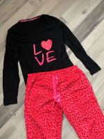 Hunkemöller Pyjama Schlafanzug Set Gr. L Hessen - Stadtallendorf Vorschau