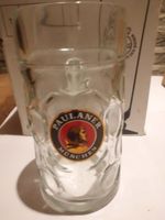 Bierkrug " Paulaner München " 1 Liter ( Neu), Austria , 6 Stück Baden-Württemberg - Deggingen Vorschau