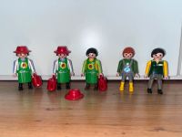 Playmobil Gärtner Lechuza Tierpfleger München - Maxvorstadt Vorschau