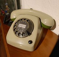 Cooles Retro Telefon mit Funktion! Deko Bochum - Bochum-Ost Vorschau