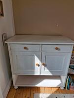 Kommode Vintage weiß modular Wickeltisch Altona - Hamburg Bahrenfeld Vorschau