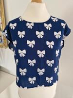 Shirt,kurze Bluse von  H&M Gr.34 Hessen - Mühltal  Vorschau