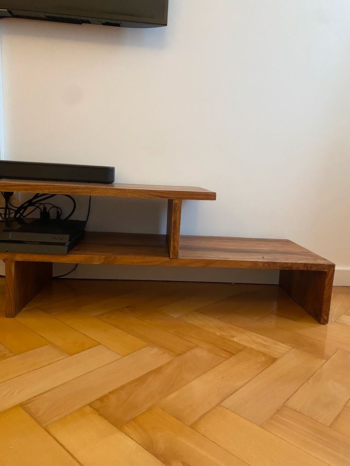 TV Board Holz KARE modular in Schwabmünchen