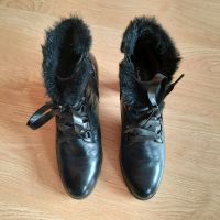 Salamander Stiefelette Ankle Boots Gr. 36 - Leder Niedersachsen - Bad Zwischenahn Vorschau