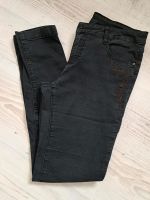 Schwarze Damenhose Größe 38 "Yessica" Bayern - Kempten Vorschau