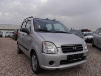 Suzuki Wagon R,1.Hand,Hu/Au neu,Automatik Thüringen - Ichtershausen Vorschau