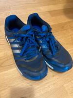 Adidas boost Sneaker Sportschuhe blau 40 Nordrhein-Westfalen - Ahaus Vorschau