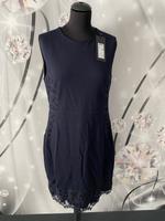 Kleid Zero Neu Gr. 40 blau Hessen - Guxhagen Vorschau