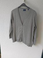 Gant Strickjacke grau Gr. XXL Nordrhein-Westfalen - Remscheid Vorschau