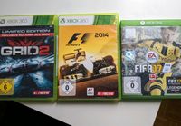 2 XBox 360/One Spiele - Top Zustand - OVP Rheinland-Pfalz - Wittlich Vorschau