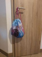 Turnbeutel Beutel Anna und Elsa Frozen II Disney Tasche Sachsen - Burgstädt Vorschau