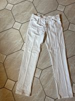 Weiße Damen Jeans Gr. 38 Bayern - Uehlfeld Vorschau