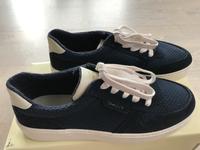 Damen neu Gr.40 Gant blau Nike beige/rose Sportschuhe Sneakers Baden-Württemberg - Göppingen Vorschau