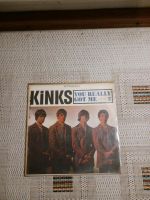 The Kinks - You Really Got Me LP Vinyl US Erstpressung 1964 Bayern - Diedorf Vorschau