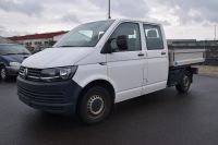 Volkswagen T6 Transporter Pritsche DoKa*Klima*AHK*S-HEFT Bayern - Sennfeld Vorschau