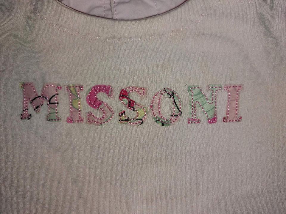 Missoni Longsleeves rosa 18 Monate Designer in Wiesbaden