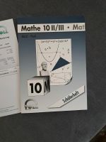 Mathe 10 m 10 2/3 II/III watzl Pauli voll Verlag schülerheft real Bayern - Falkenstein Vorschau