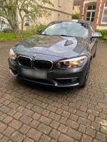 1er BMW 118l 5 Türer grau metallic Automatik neuer TÜV <50tkm Hessen - Kassel Vorschau