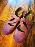Schuhe Tamaris Lederschuhe 36 Dresden - Coschütz/Gittersee Vorschau