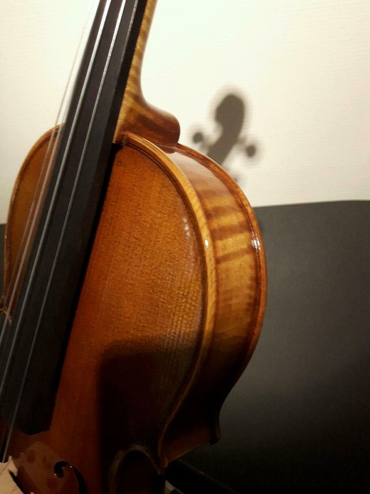 Violine made in Germany, Sandner, Baujahr 2016 in Hamburg