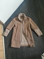 JOOP! Damen Wollmantel „Carry“ / Farbe beige / Gr. 38 Hessen - Schauenburg Vorschau