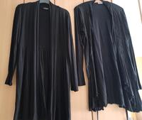 Cardigan 2 St. schwarz gr.36 Sachsen - Heidenau Vorschau