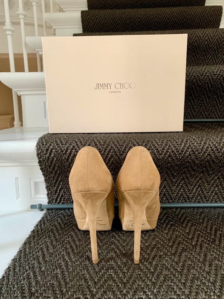 Jimmy Choo Cosmic Pumps High Heels in Hamburg