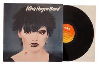 NINA HAGEN BAND - S/T LP VINYL SCHALLPLATTE punk Brandenburg - Oranienburg Vorschau