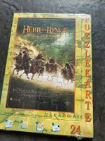 Herr der Ringe Puzzle, Kartenversand Schleswig-Holstein - Norderstedt Vorschau