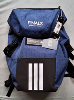UEFA Nations League Finals 2025 Adidas Rucksack Bag Staff Volunt Harburg - Hamburg Hausbruch Vorschau