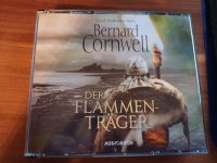 Bernard Cornwell Der Flammenträger Hörbuch 6 x CD Band 10 Bayern - Bischofsmais Vorschau