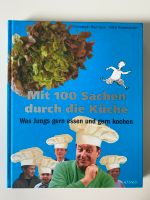 Kochbuch Jungs Mit 100 Sachen durch die Küche Nürnberg (Mittelfr) - Nordstadt Vorschau