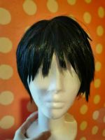 Izaya Orihara Durarara Cosplay Kostüm Perücke Wig Bayern - Ansbach Vorschau