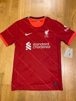 NIKE Trikot FC Liverpool Größe S Innenstadt - Köln Deutz Vorschau