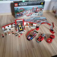 LEGO 75889 Speed Champions Ferrari Ultimate Garage Nordrhein-Westfalen - Vlotho Vorschau