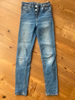 Skinny Jeans blau Page Young Gr. 146 Bayern - Büchenbach Vorschau